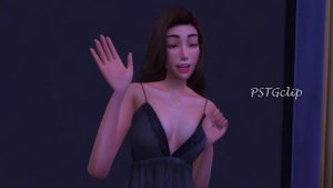Man Wants To Become A Pregnant Women: Man Transforms Into Woman | The Sims 4