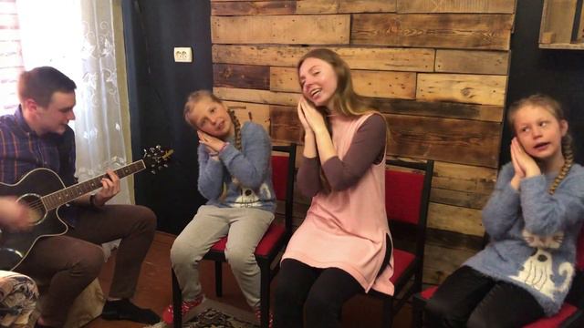 Детские христианские песенки "Хлеб-вода" смотреть онлайн