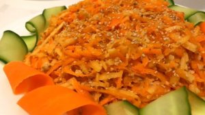 Салаты БЕЗ МАЙОНЕЗА! Очень вкусные и полезные салаты на Пост. Light salad