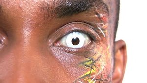 Цветные линзы