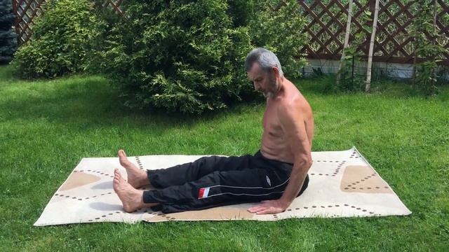 Система здоровья. Видео 6. Йога тибетских лам.