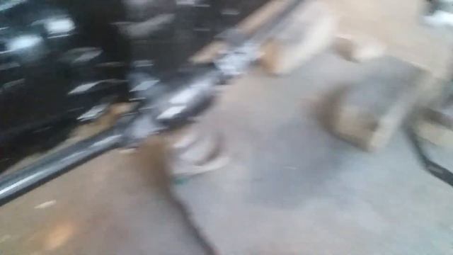 Востановление МТЗ-82 ч. 18 покраска. смотреть онлайн