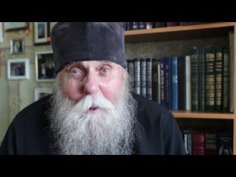 Монах Глеб. Мысли при чтении Евангелия, часть 3.