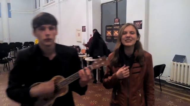 Алина Орлова Lijo Укулеле кавер смотреть онлайн