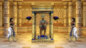 ФАРАОНОВА ЗМЕЯ. История про фараона и Моисея.