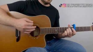 Noah Cyrus, PJ Harding - "You Belong To Somebody Else" Guitar Tutorial | EASY Guitar Chords |