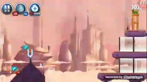 تحميل لعبة ANGRY BIRDS STAR WARS 2 مهكر نقود بلا حدود