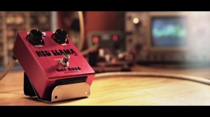 Way Huge Red Llama Overdrive