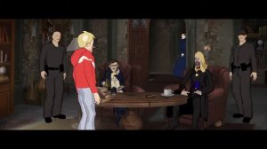 BadComedian   Дети против Волшебников РПЦ против Гарри Поттера