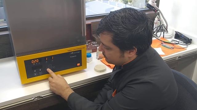 Forno TABEO - 1 M Mihmvogt смотреть онлайн