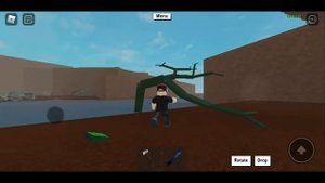 ГДЕ НАХОДИТСЯ ЗОМБИ-ДЕРЕВО // Lumber Tycoon 2 // Roblox