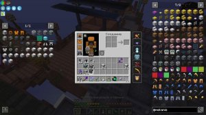 LP14 ПОЛОНИЙ - MEKANISM ➦ FTB SKIES ПРОХОЖДЕНИЕ