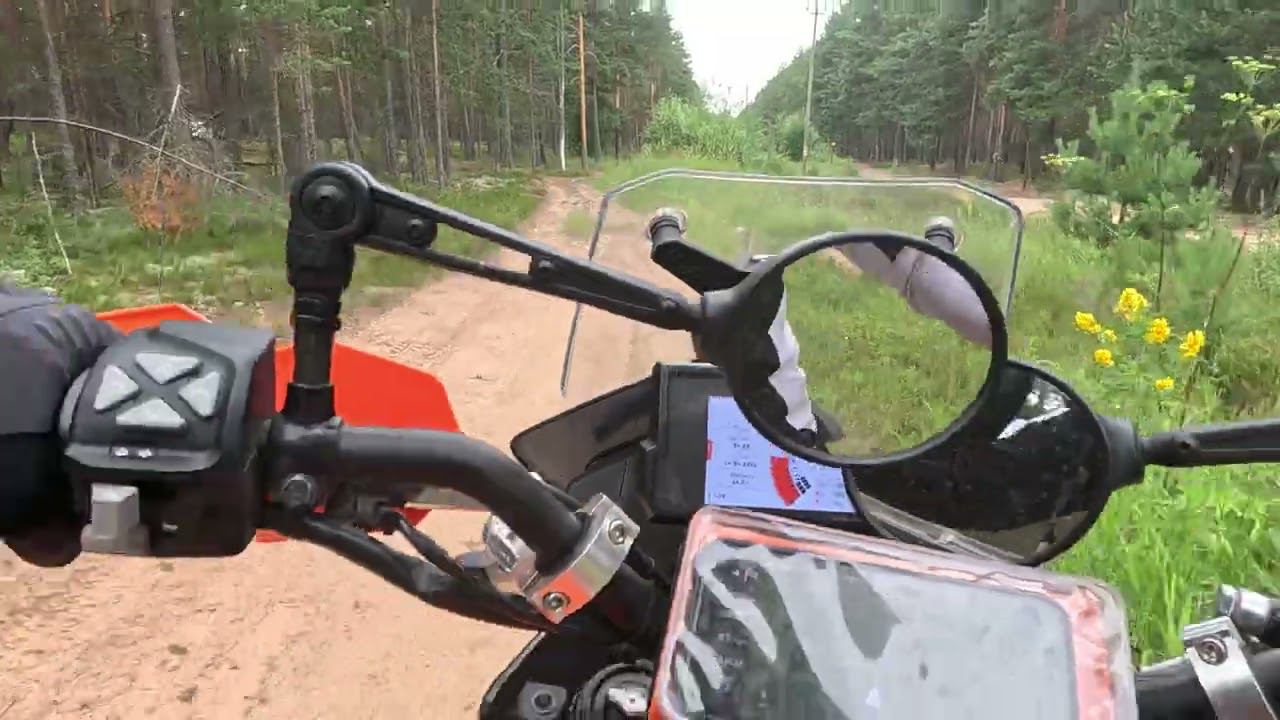 #65-7 Сосново 90,4 км | KTM 390 Adventure SW | KTM 390 Adventure | KTM 250 Adventure