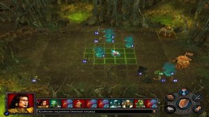 #31 Знакомство с Зехиром. Миссия Дерзкий Маг. Прохождение Герои 5 Кампания Академии