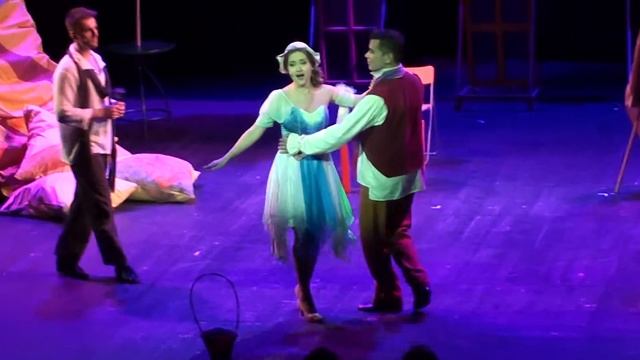 И. КАЛЬМАН - ВЫХОДНАЯ АРИЯ ВИОЛЕТТЫ ИЗ ОП-ТТЫ "ФИАЛКА МОНМАРТРА" - НАТАЛЬЯ КОРОЛЕВА смотреть онлайн