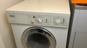 Miele WT945 - Dryer not working / not heating