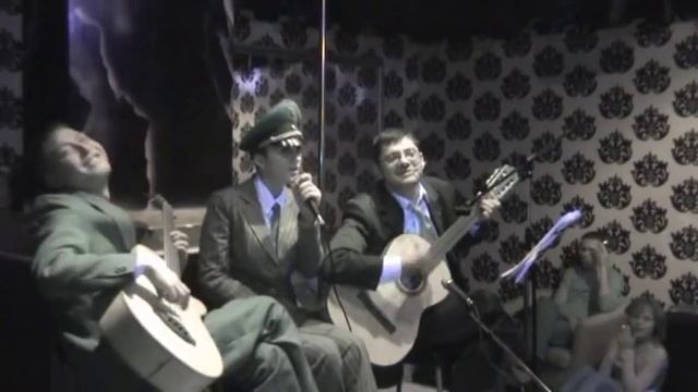 Lili Marleen - Мария Верстакова, Александр О'Шеннон и Илья Спрингсон