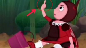 То,чего ты не замечаешь при первом просмотре!(1 часть)