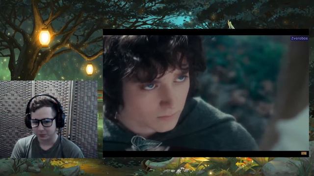 РЕАКЦИЯ - (Властелин Дудец RYTP 4 ПЕРЕЗАЛИВ) смотреть онлайн