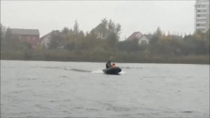 Лодка НДНД AirLayer 290 НК НДНД  Спринтер под Tohatsu 5.http://airlayer-boat.ru