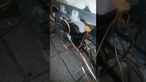 переделка холодильника LG с двумя клапанами на обычный