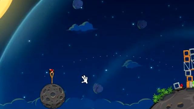 Angry Birds Space/1/1/♥d7oomy111♥ смотреть онлайн