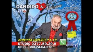 Candido e Vanessa 17-02-16