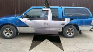 Xin Kai PICKUP X3