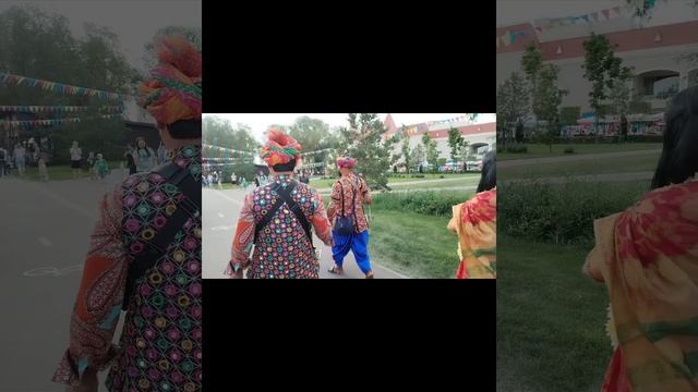 Фестиваль Индии в Москве