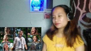 Крылатые качели. Поет ВДЦ "СМЕНА" #МУЗЫКАВМЕСТЕ #ПЕСНИВЕЛИКОЙСТРАНЫ | Reaction