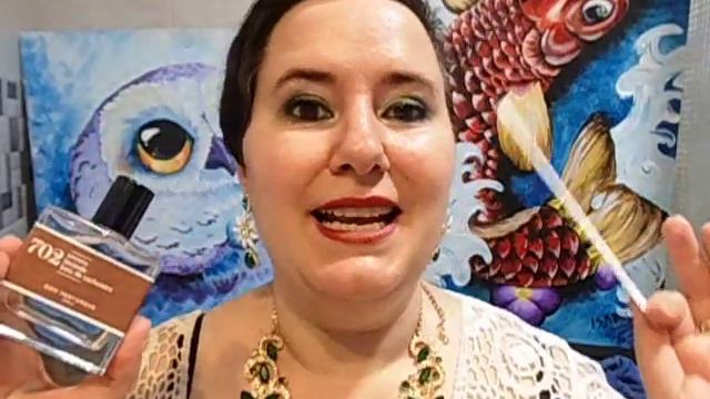 BON PARFUMEUR 702: incienso, lavanda y madera de cachemira reseña de perfume nicho смотреть онлайн