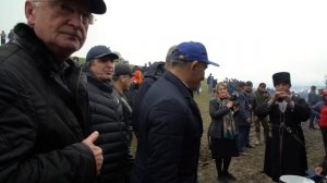 Празднование 90-летия Дахадаевского района часть 1