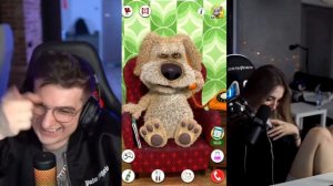 Эвелон и Генсуха Бен отвечает на вопросы