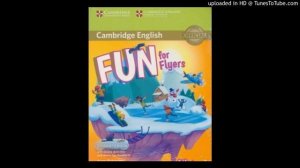 FUN FOR FLYERS 4th EDITION-13C
