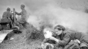 Екатерина Гусева. Вальс фронтовой медсестры.