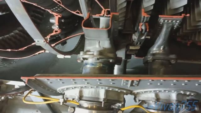 Самолёту — задний ход! Часть 2 — реверсы решётчатого типа смотреть онлайн