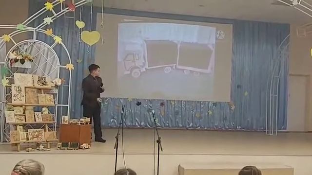 Горелик Андрей, средняя школа № 4 г.Дзержинска, "Трудовая деятельность" смотреть онлайн