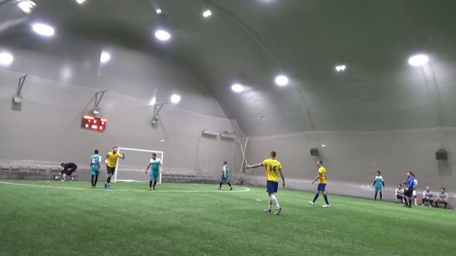 OLLF (СЕЗОН 2021/22) КатСервис 3 : 3 Сокол смотреть онлайн