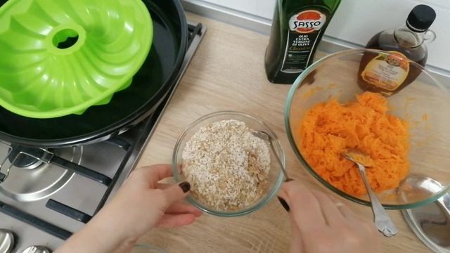 Диетический кекс для диабетиков и не только