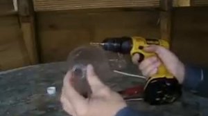 Плодосборник из пластиковой бутылки своими руками