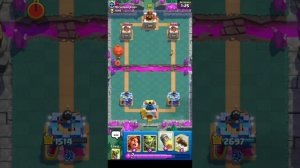 Играю в Глобале Спелбейтом очередной гриб на пути Clash Royale