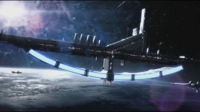 Mass Effect GMV: Drops of Jupiter (Femshep + Garrus) смотреть онлайн