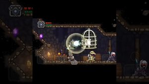 Тайники 41 уровня Magic Rampage