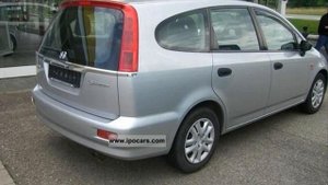 Honda Stream 1.7 LS