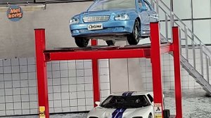 기아 옵티마 (창명) 국산미니카 / 2000 KIA OPTIMA 1/35 scale diecast cars