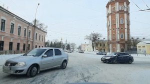 г.Вологда. Достопримечательности города.