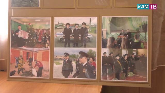 ветеран МВД РФ Виктор Третьяков смотреть онлайн