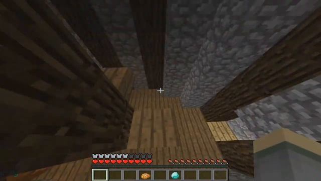 Mp. Hunger Games MineCraft Part #1 [Я алмаз взял, охренеть чувак!] смотреть онлайн