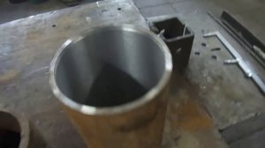 Нестандартные ситуации или как увеличить наружний диаметр втулки