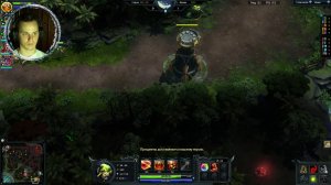 Нагибаю нубов в Heroes Of Newerth ⮚ Stream 4